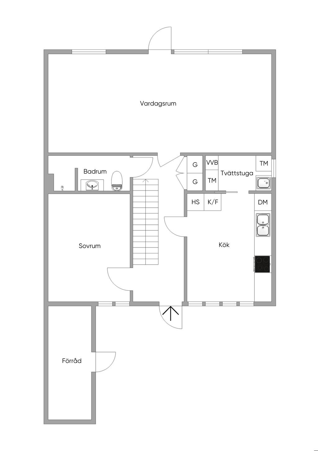 Entréplan