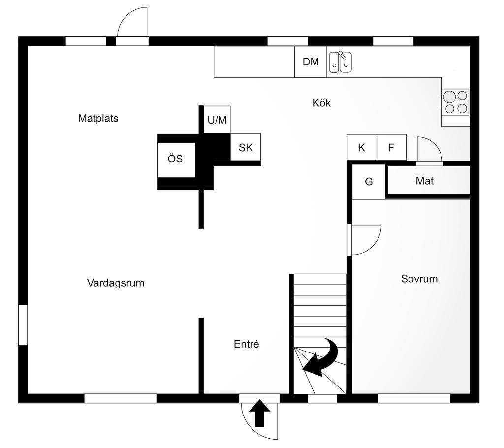 Entréplan 