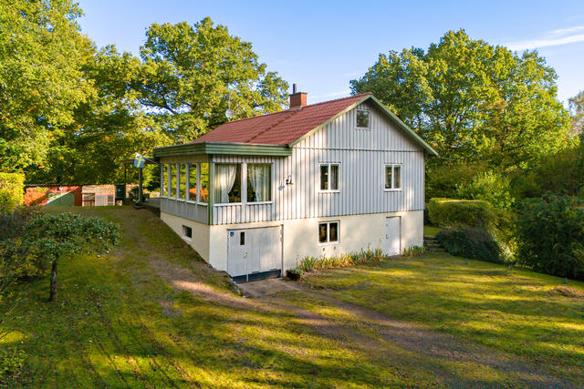 Välkomna till Vedby 6116!