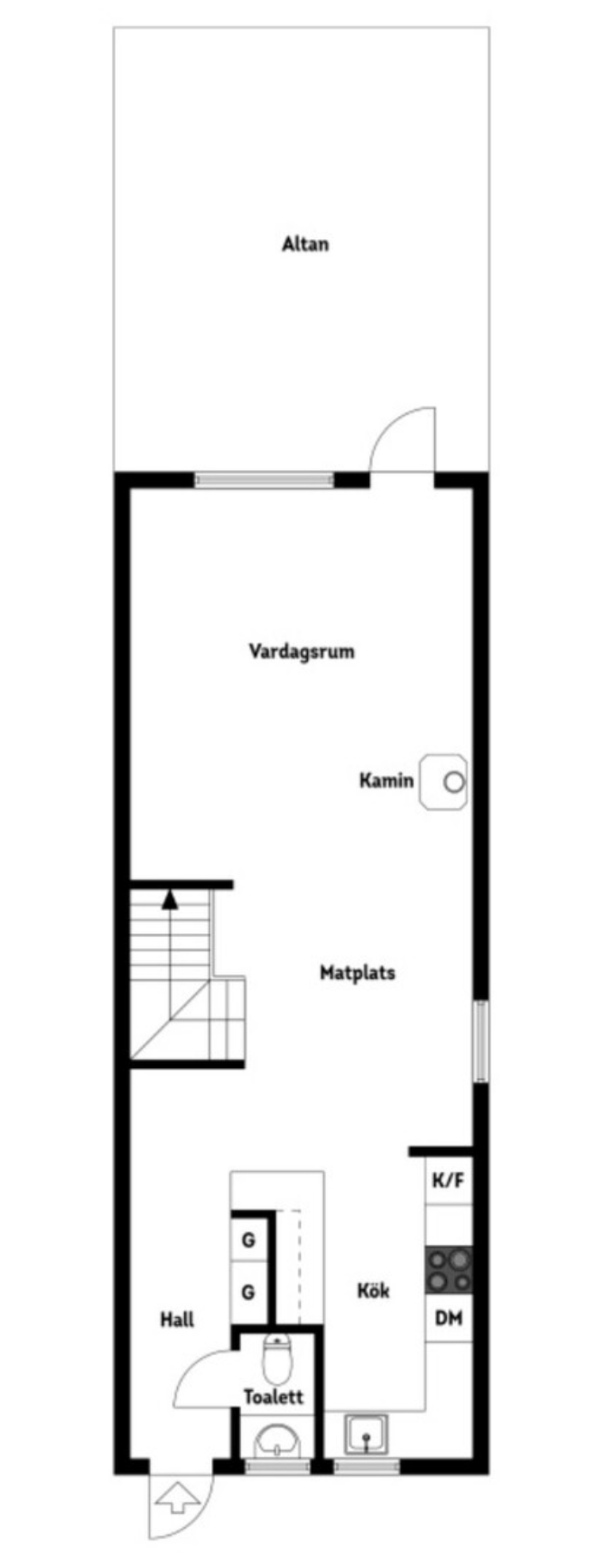 Entréplan