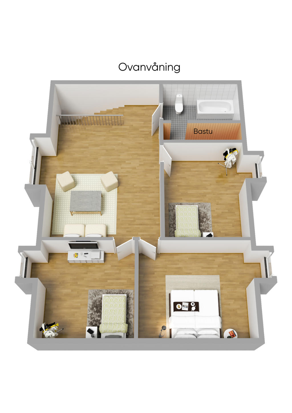 Viss avvikelse kan förekomma. Skala och mått kan avvika från verkligheten.