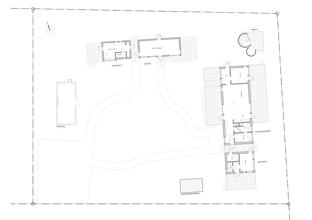 Situationsplan 