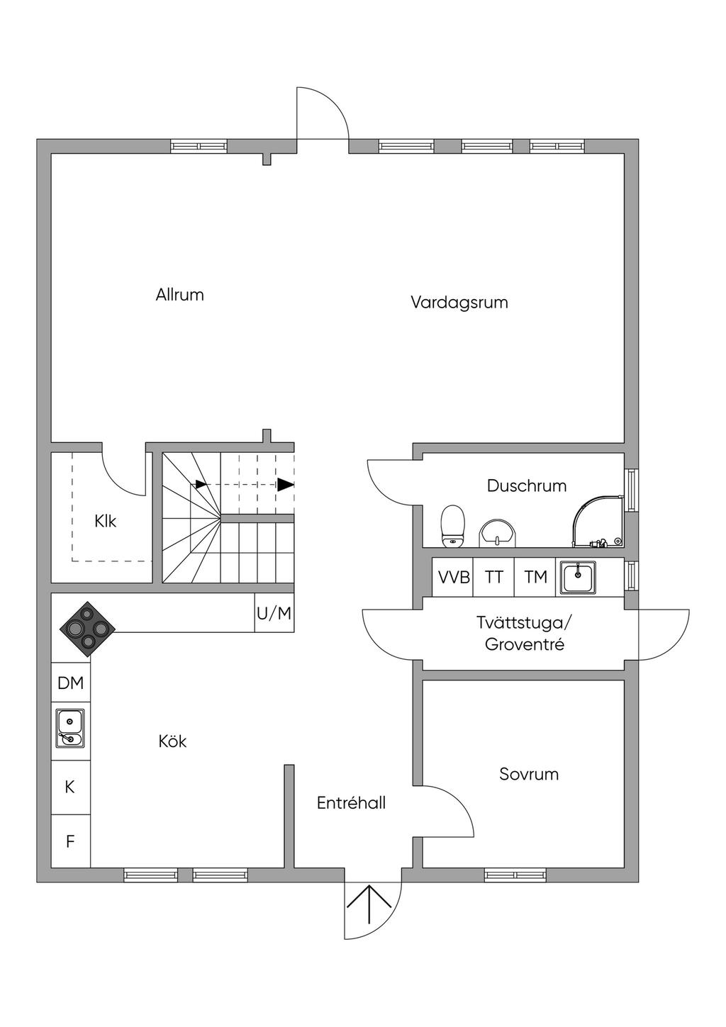 Entréplan 