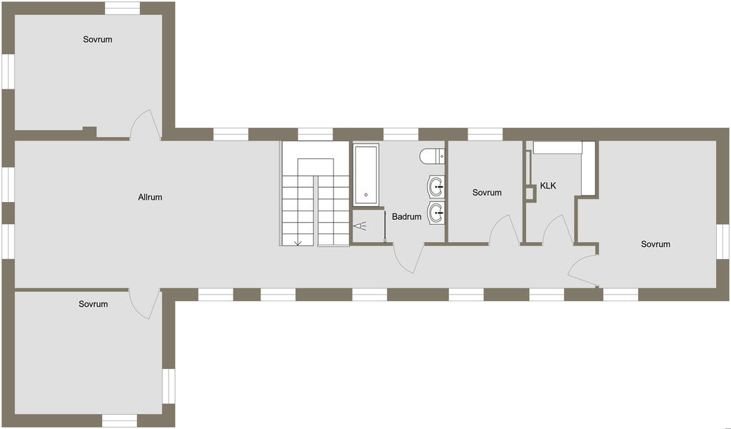 Övre plan