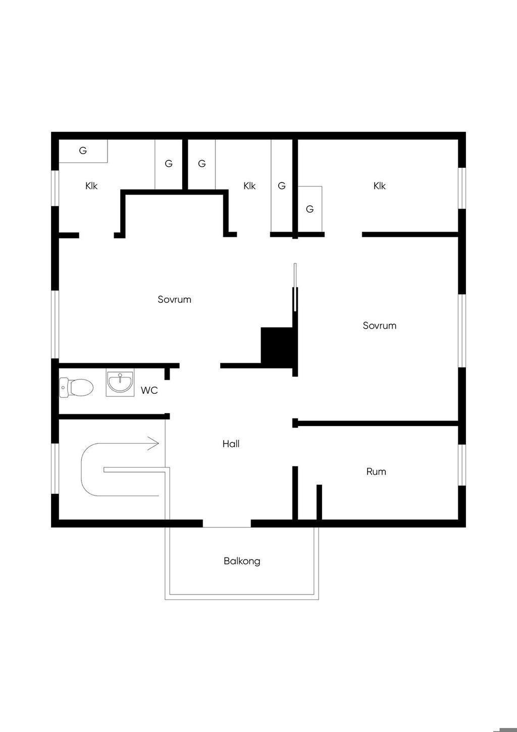 Övre plan