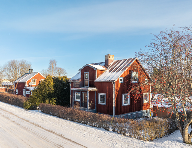Välkommen till Södra Allégatan 19!