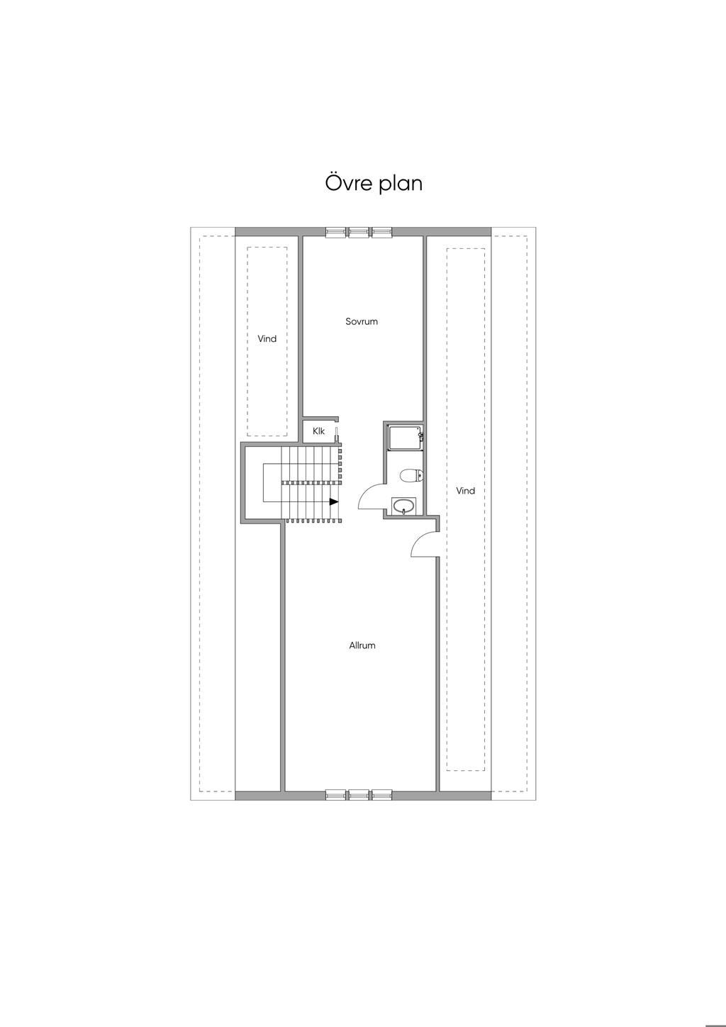 Övre plan