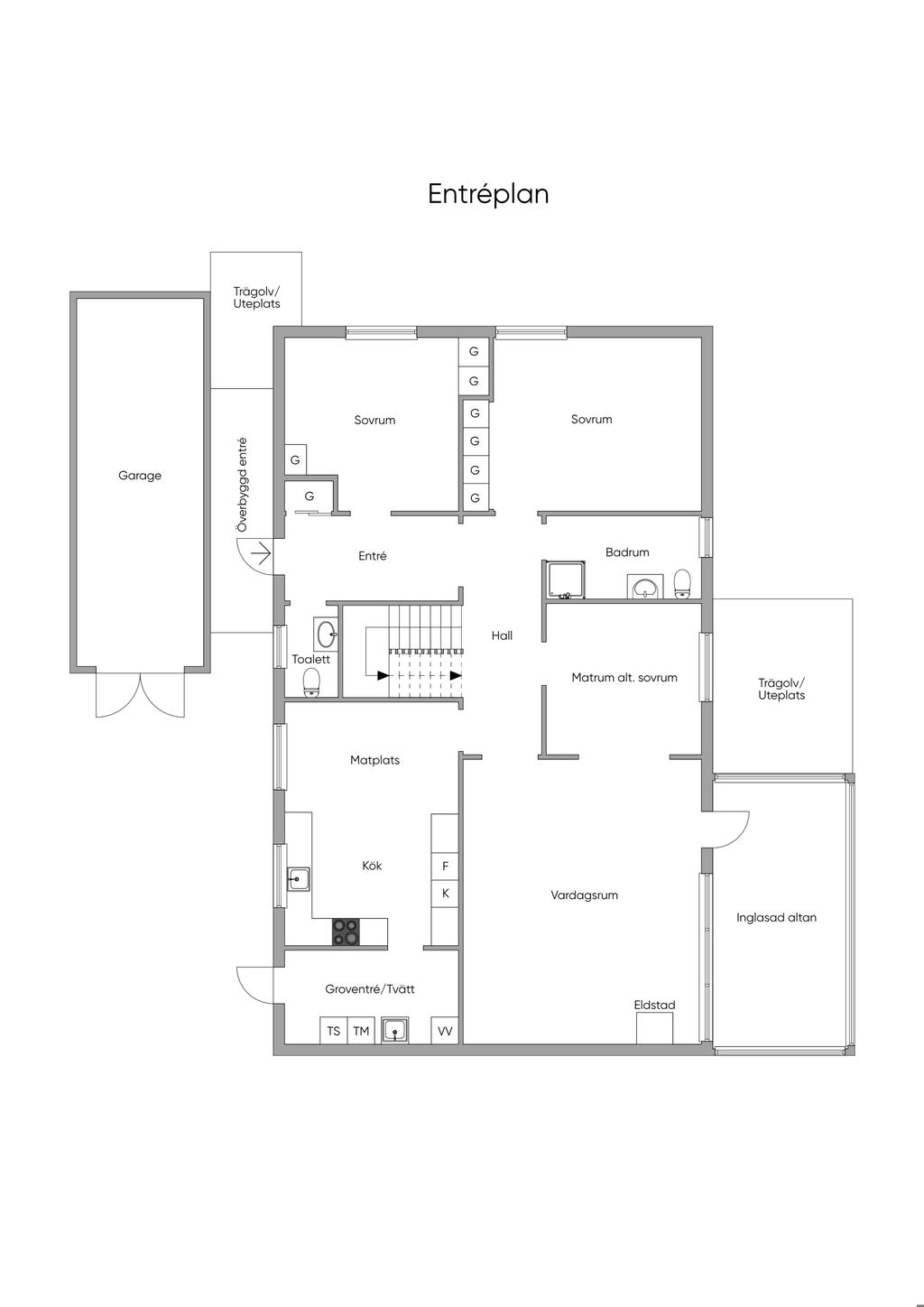 Entréplan
