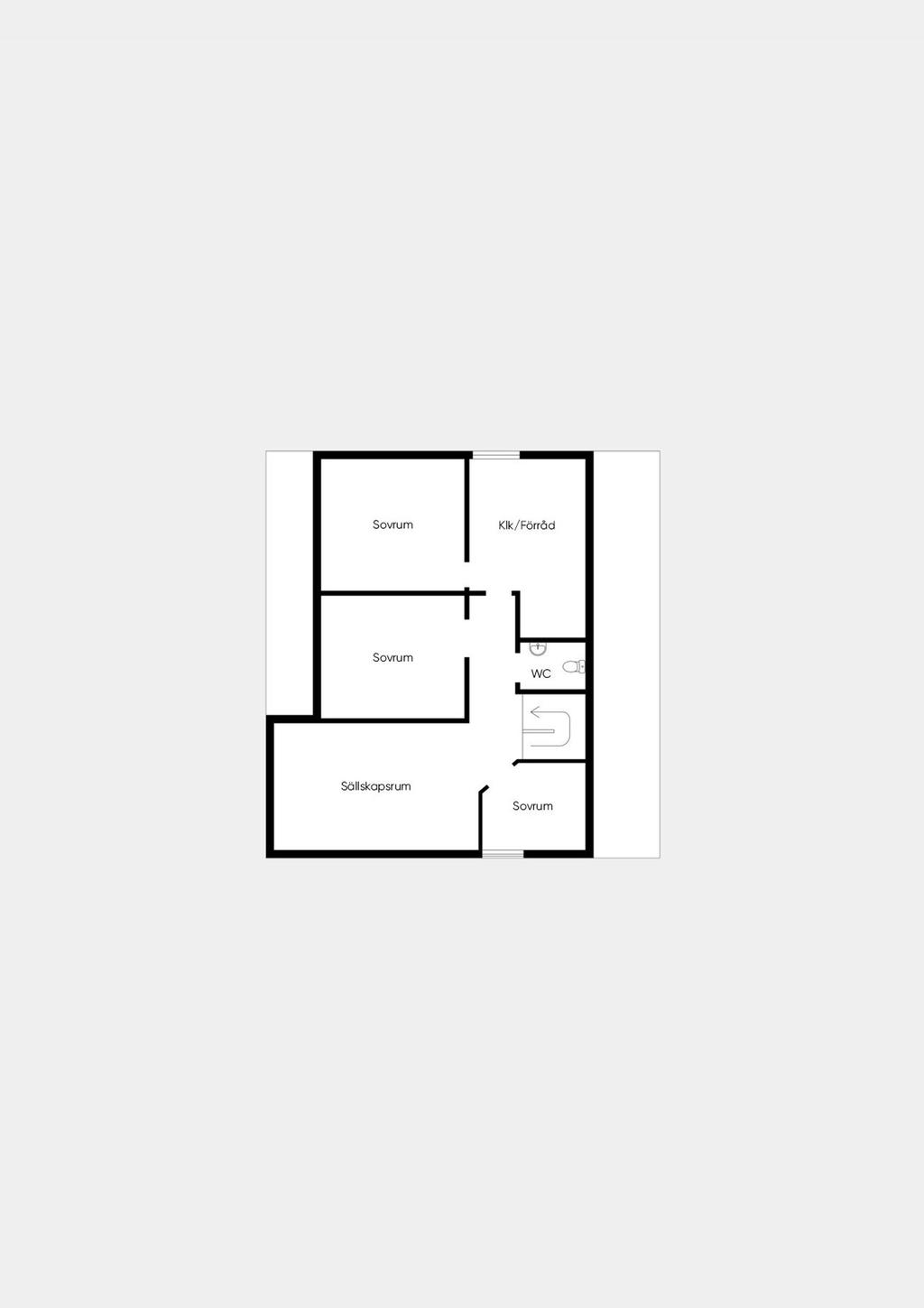Övre plan