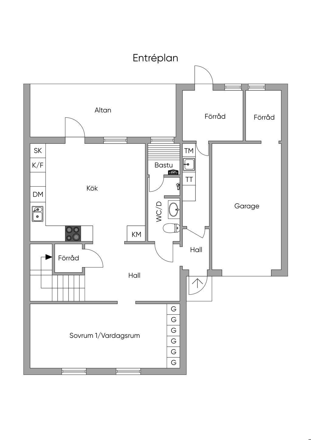 Entréplan