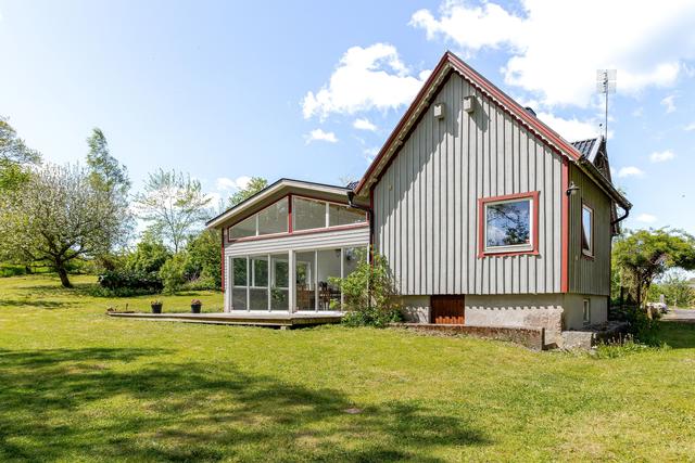 Varmt välkomna till Köinge Brodal 510!