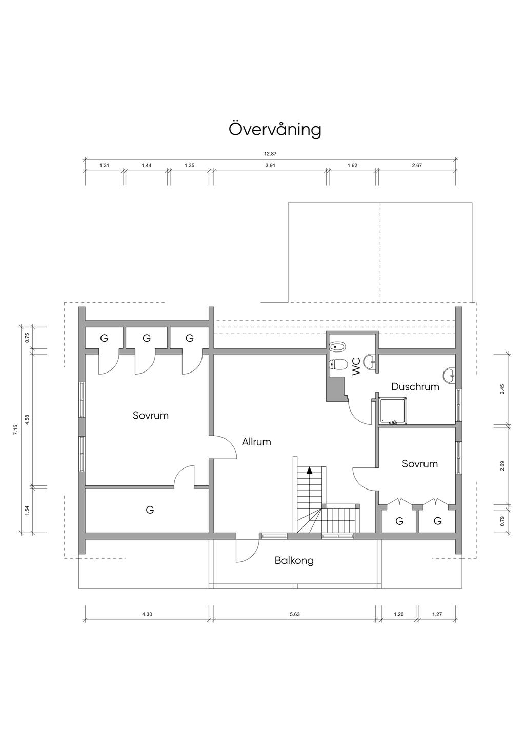 Övre plan 