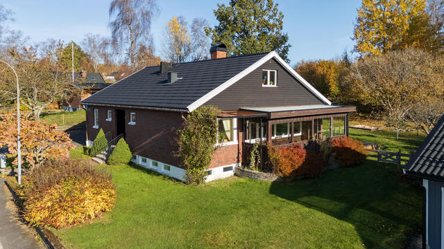 Exteriörbild