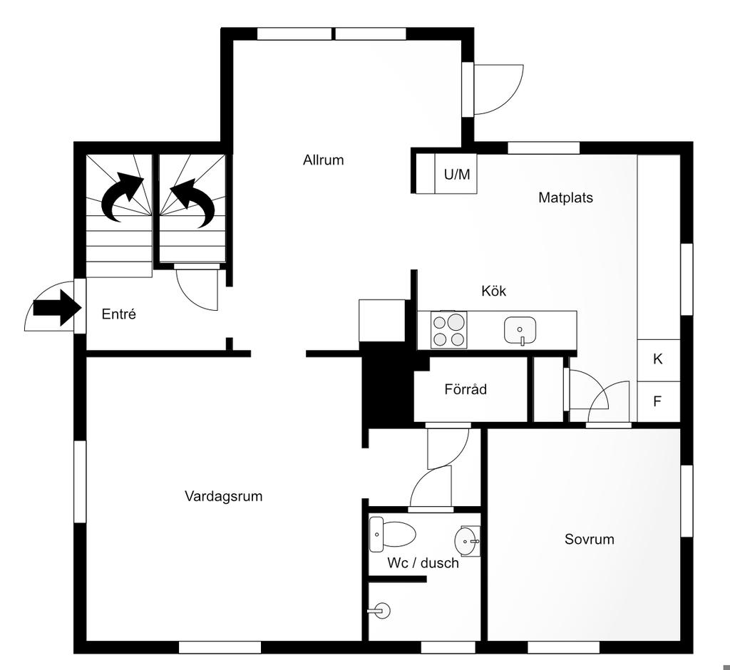 Entréplan 