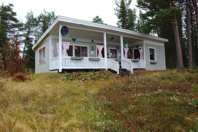 Huvudstuga
