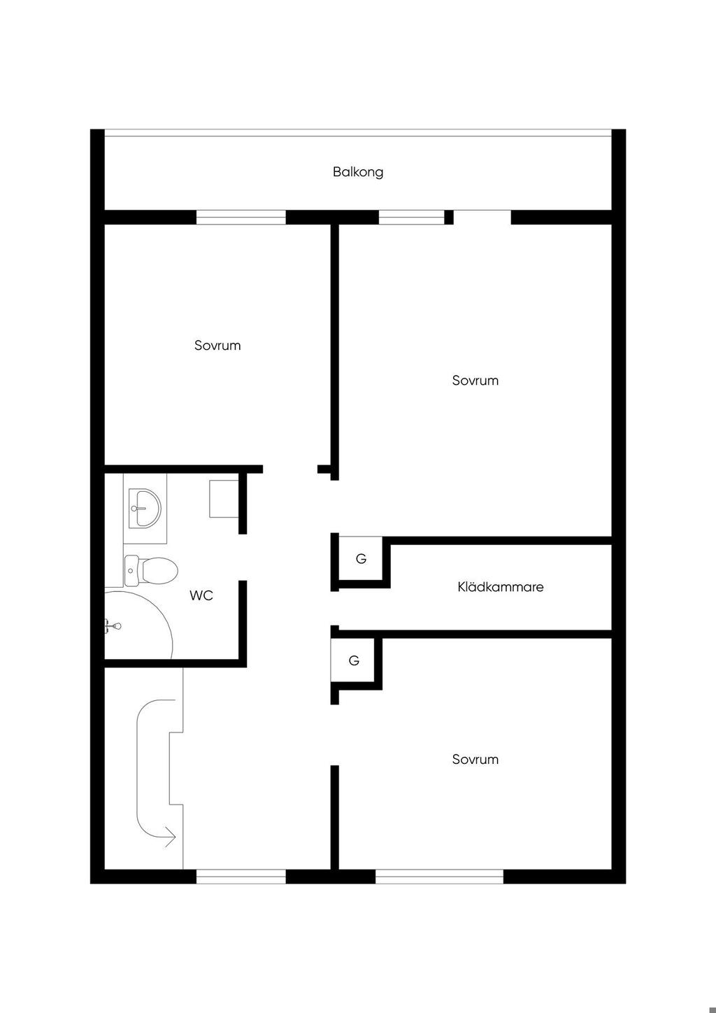 Övre plan