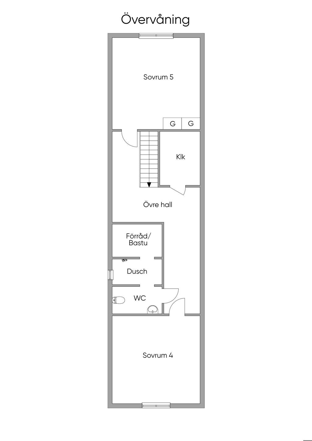 Planlösning