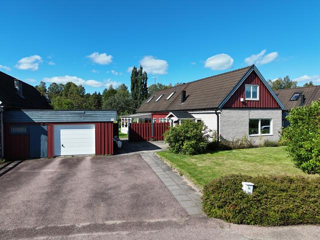 Välkommen till Solrosgatan 34!