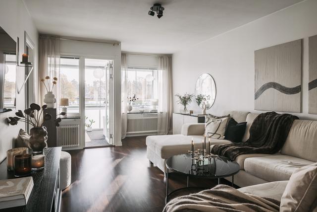 Varmt välkomna till fantastiska Madlyckevägen 9!