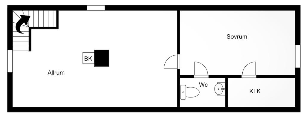 Övre plan