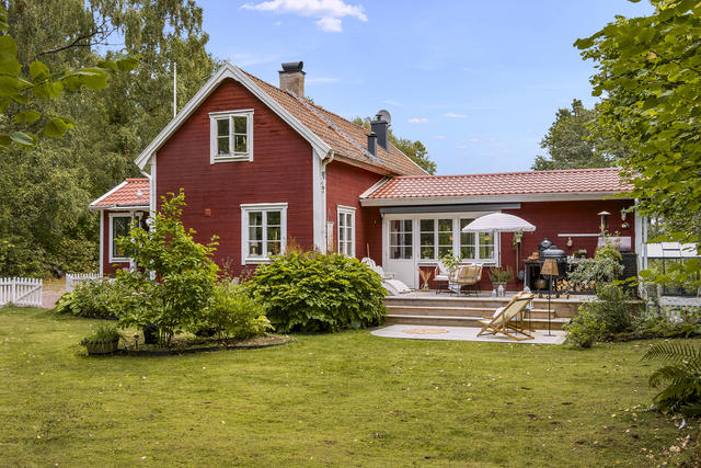 Välkommen till Björkbacka! 