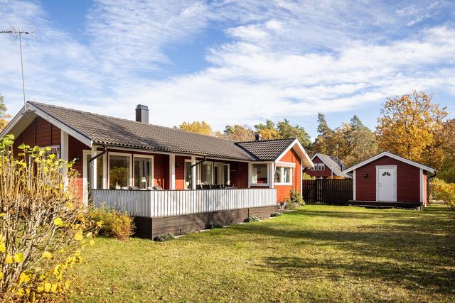 Härlig och rofylld miljö