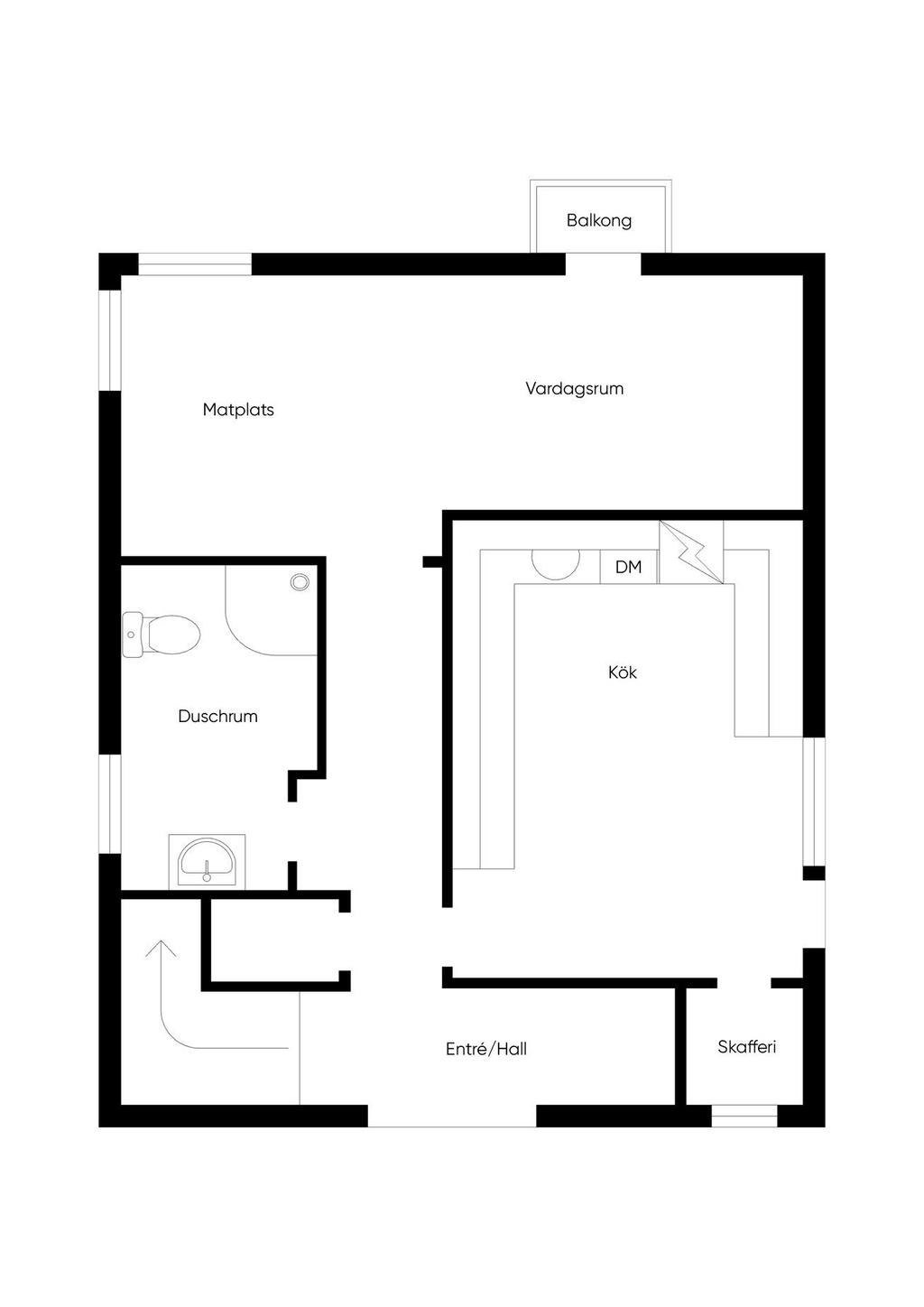 Entréplan 
