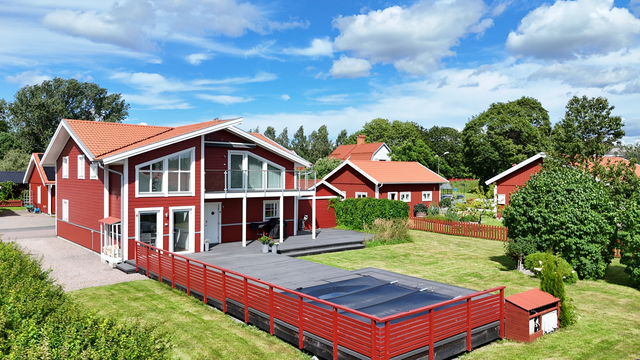 Välkommen till Kälarvsgatan 14!