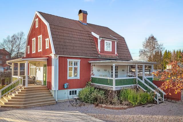 Välkommen till Kaldovägen 17!