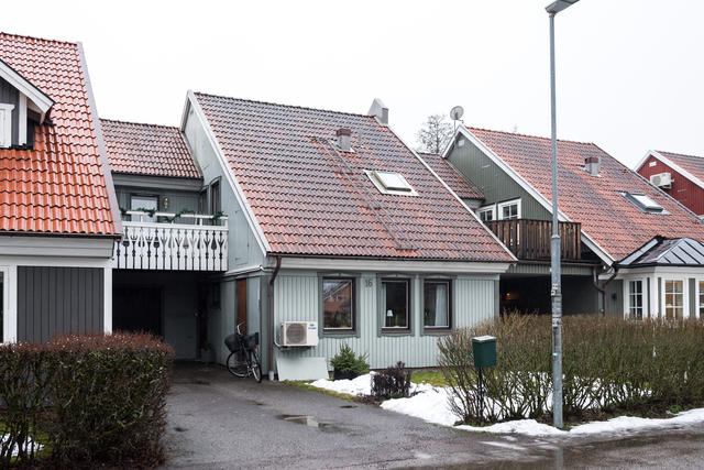 Nordstedtsgatan 16.
