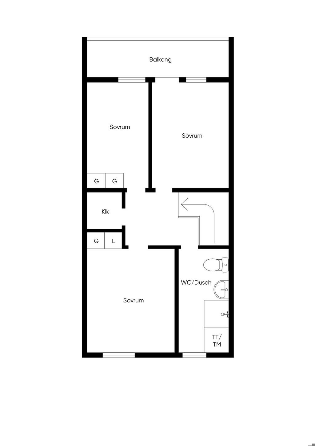 Övre plan