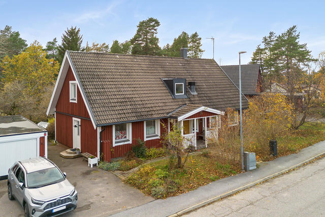 Välkommen till Lovisedalshöjden 30!