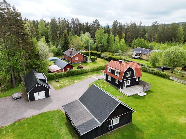 Välkommen till Båtstavägen 33!