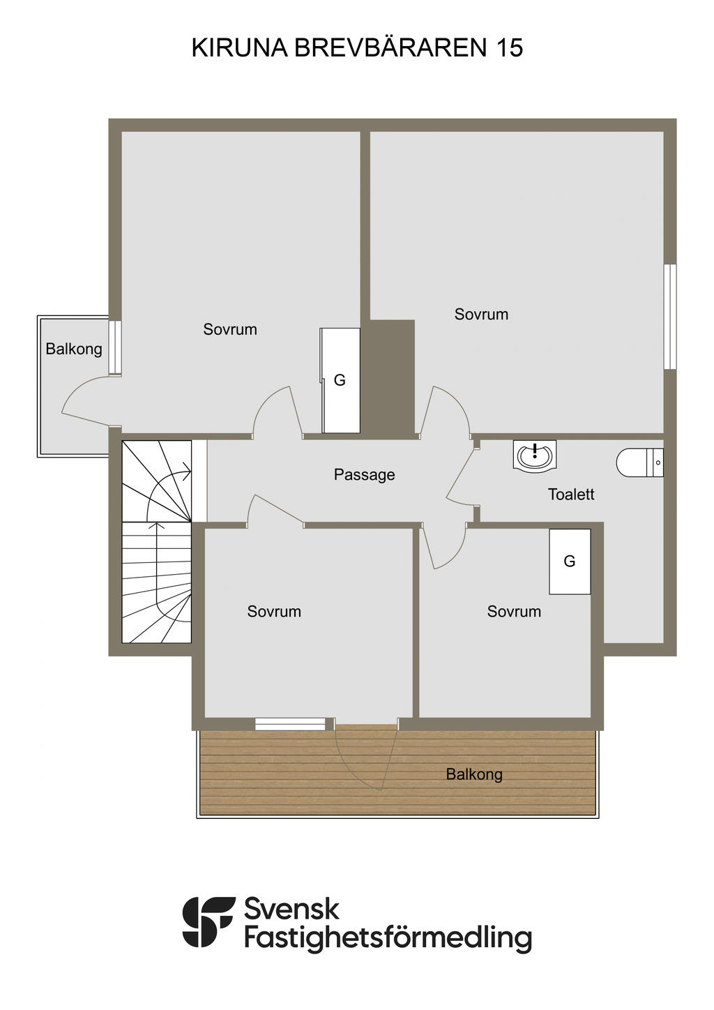 Övre plan
