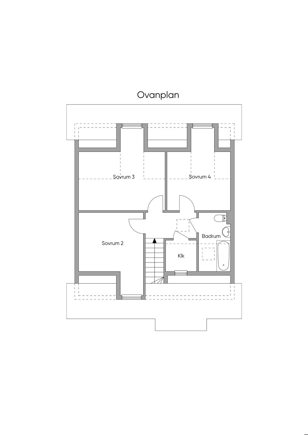 Ovanplan