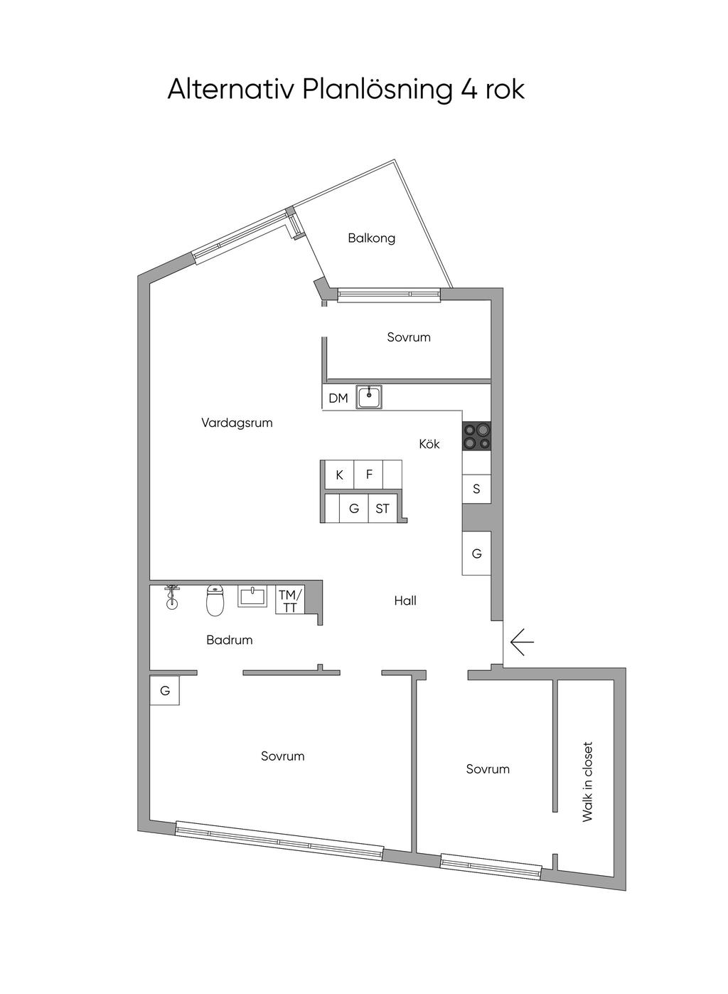 alternativ 4a