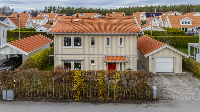 Välkomna till Morkullevägen 33