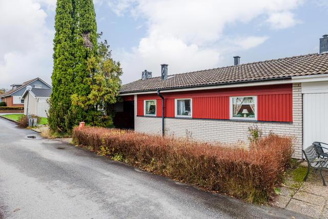 Välkommen till Myrgången 52!