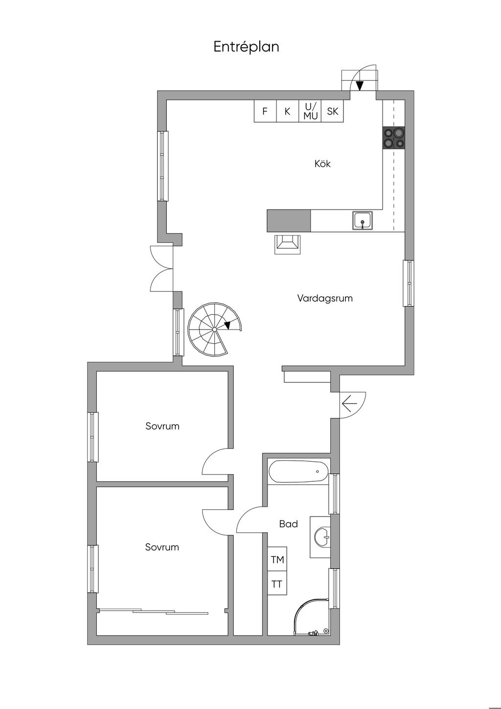 Entréplan
