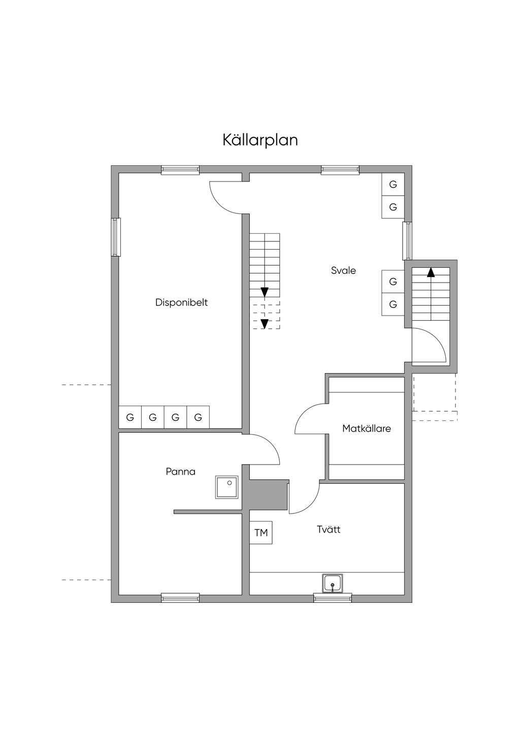 Planlösning