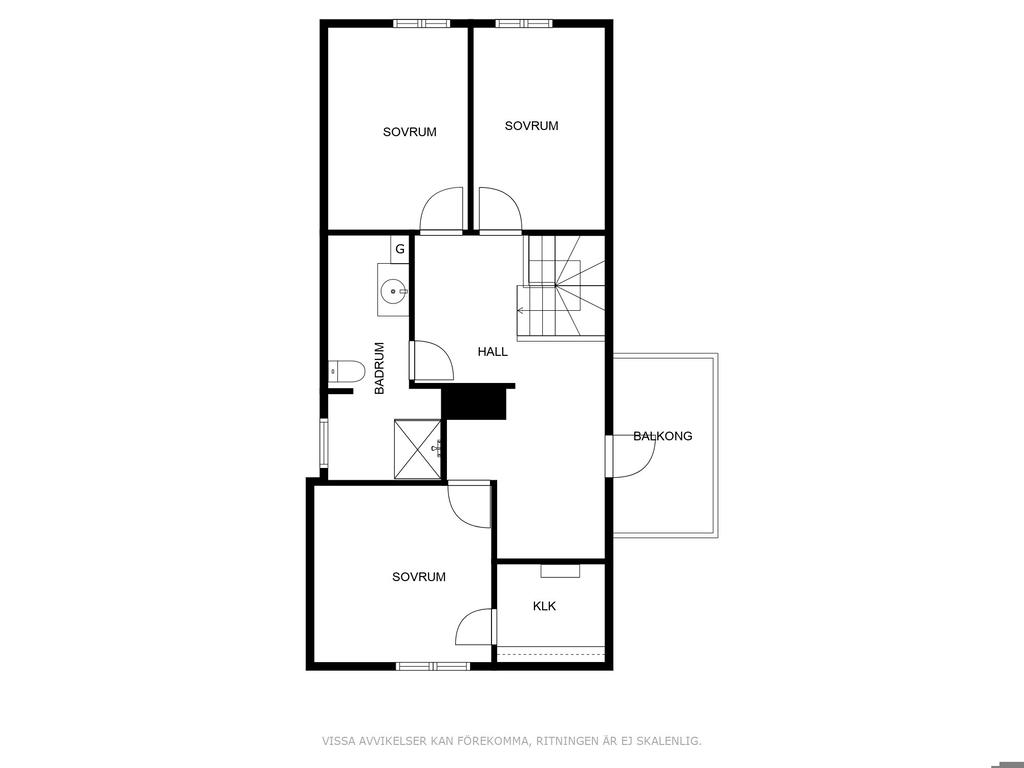 Övre plan