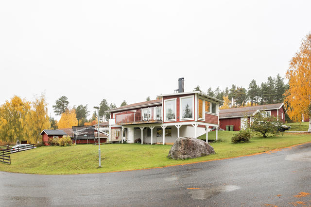 Välkommen till Skogsvägen 12A!