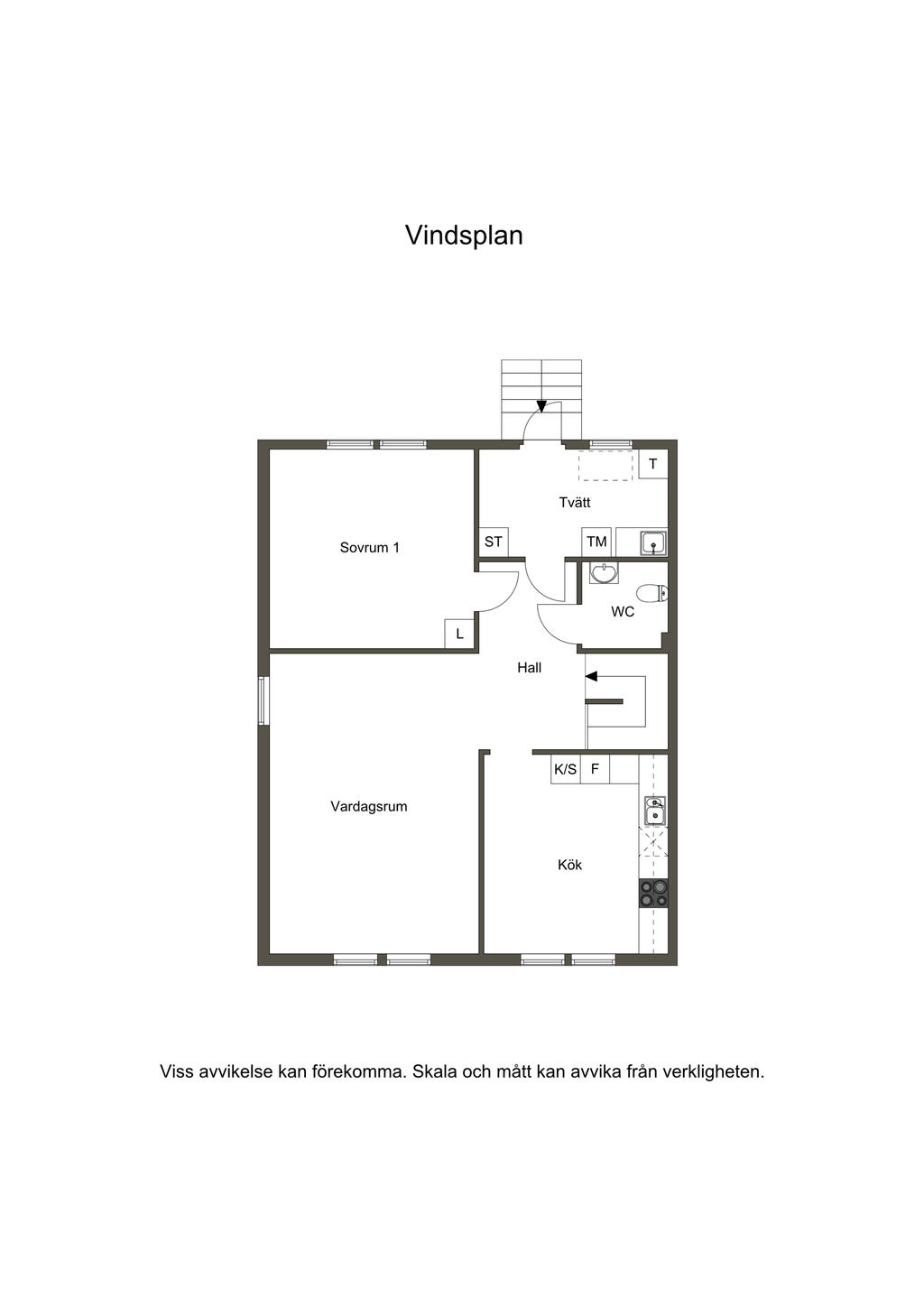 Övre plan