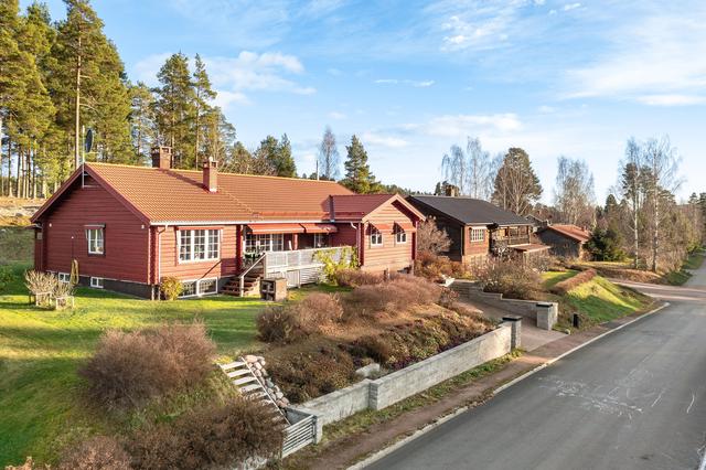 Välkommen till Beckoxvägen 4.