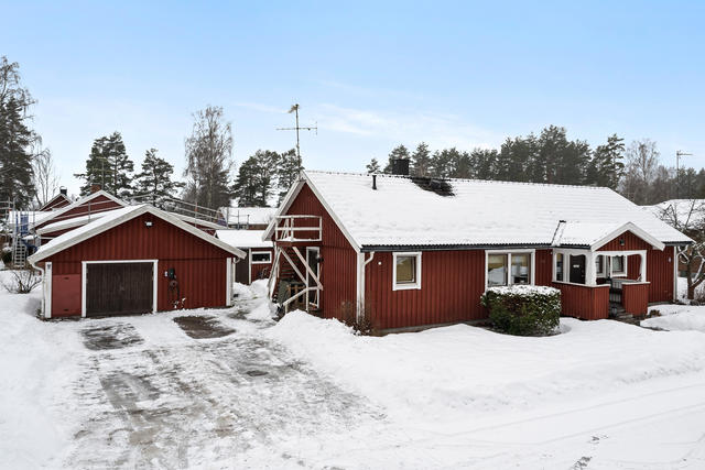 Välkommen till Glättargatan 38!