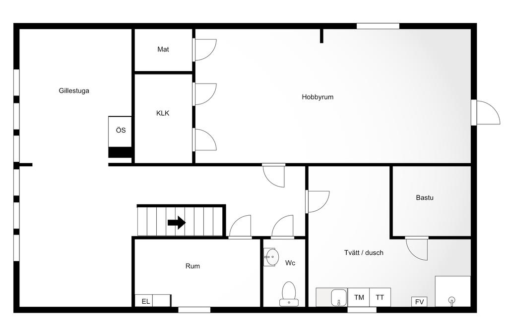 Källarplan 