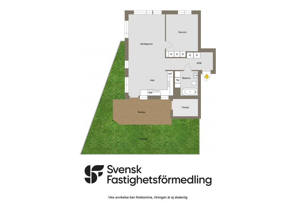 Planlösning