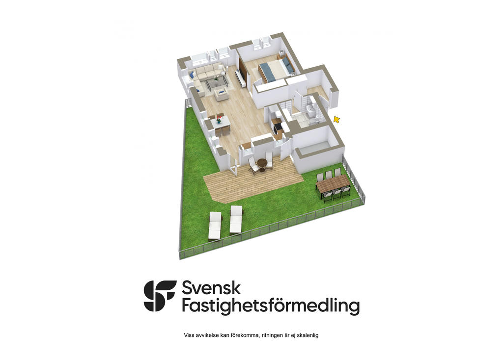 Planlösning