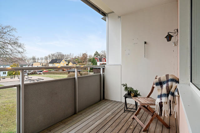 Välkommen hem - Rosenholmsvägen 9C