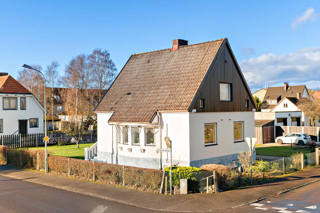 Välkomna till Nygatan 1 i Åstorp!
